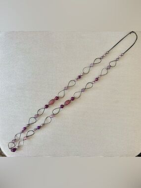 Women’s jewelry- "Rhapsody" beaded necklace from Premier Designs